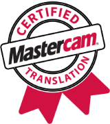 CERTIFIED TRANSLATION Mastercam