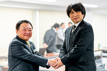 加工動作チェック