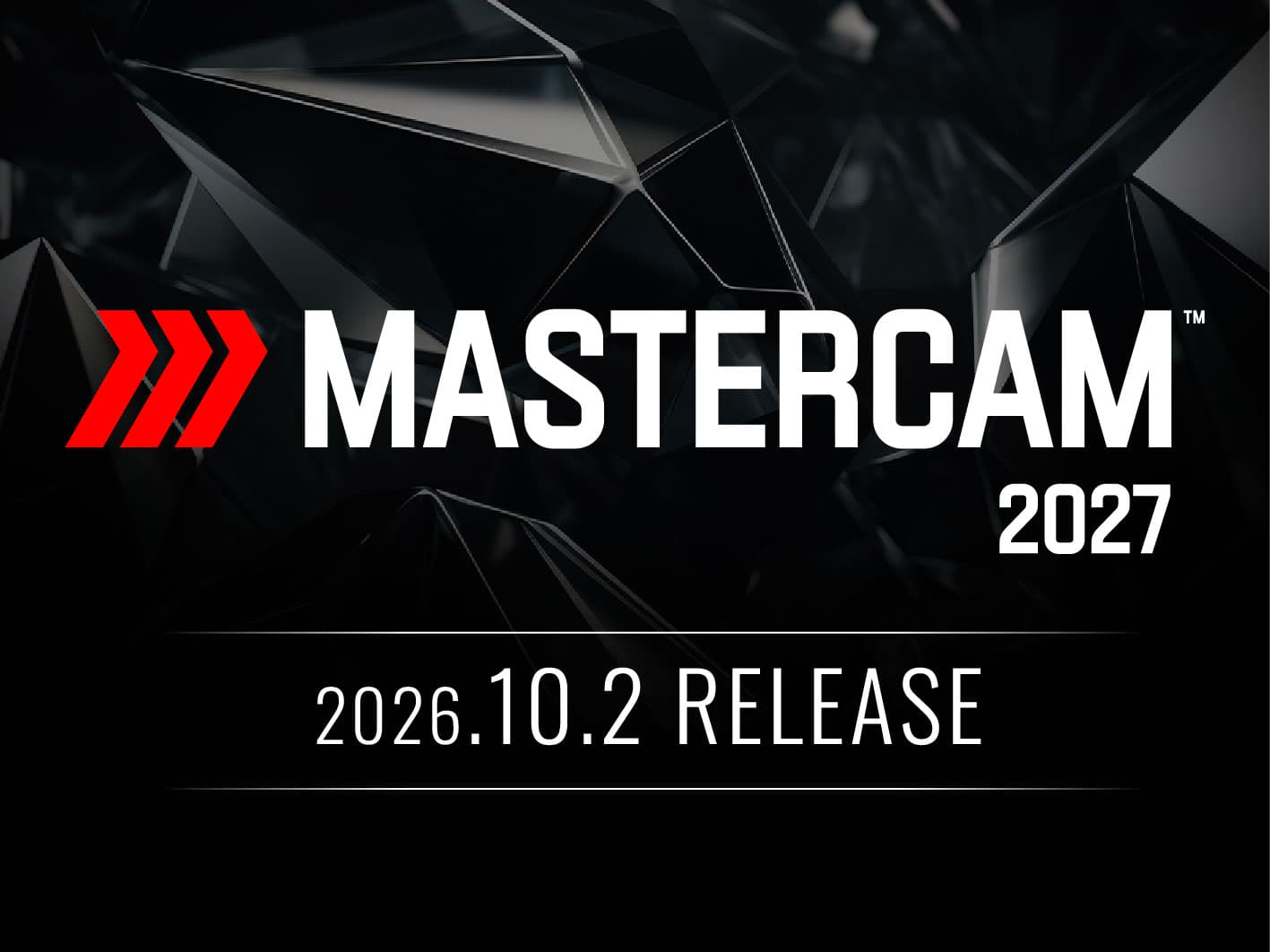 Mastercam 2027 coming soon