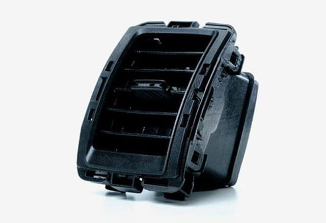 ［出力サンプル］成形品