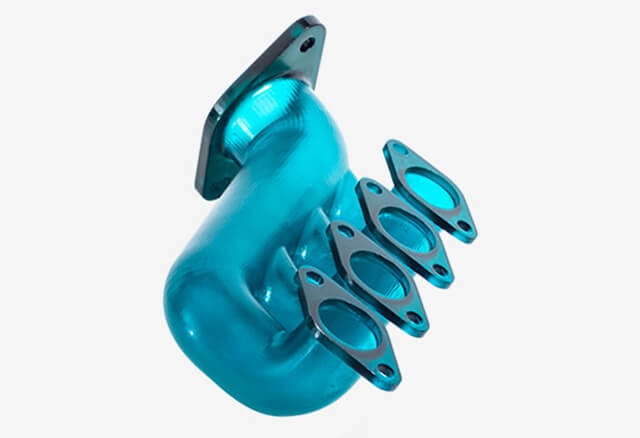 ［出力サンプル］成形品