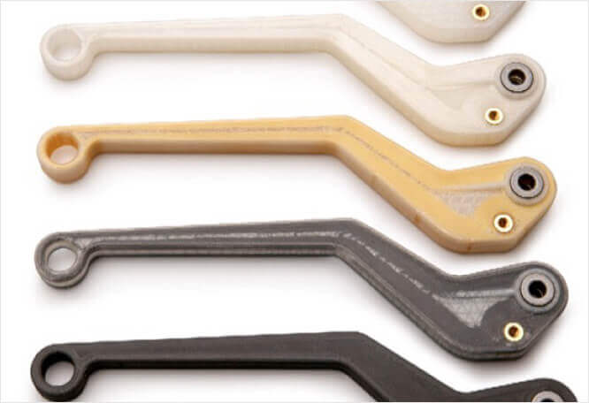 ［出力サンプル］成形品