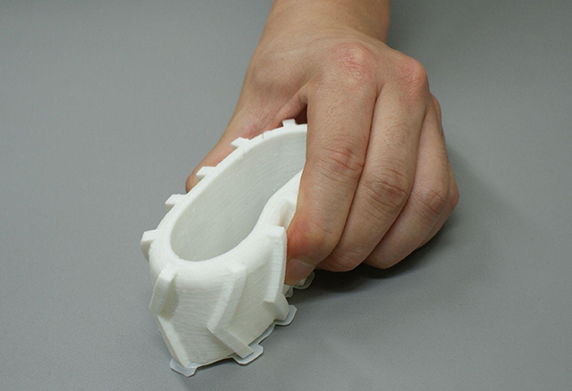 ［出力サンプル］成形品