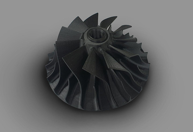 ［出力サンプル］成形品