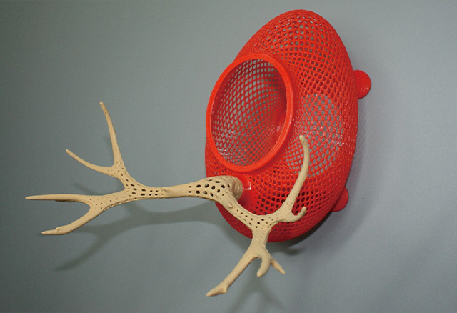 ［出力サンプル］成形品