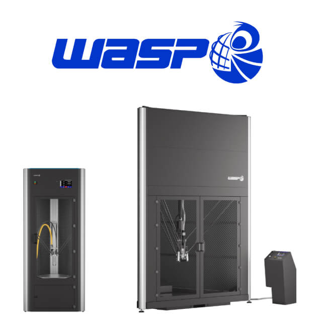 WASP - 4070 HDP & 3MT HDP