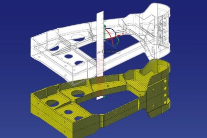 ダイナミック変形移動