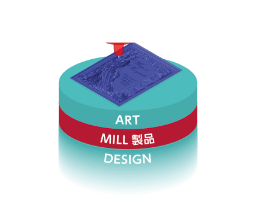 彫刻・レリーフ加工