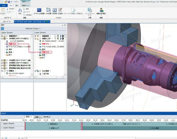 シンクロマネージャ