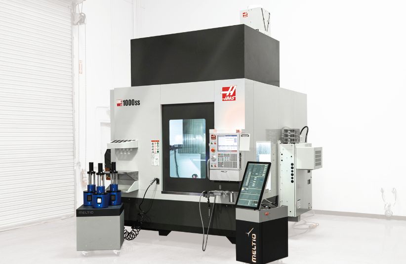 Meltio Engine CNC