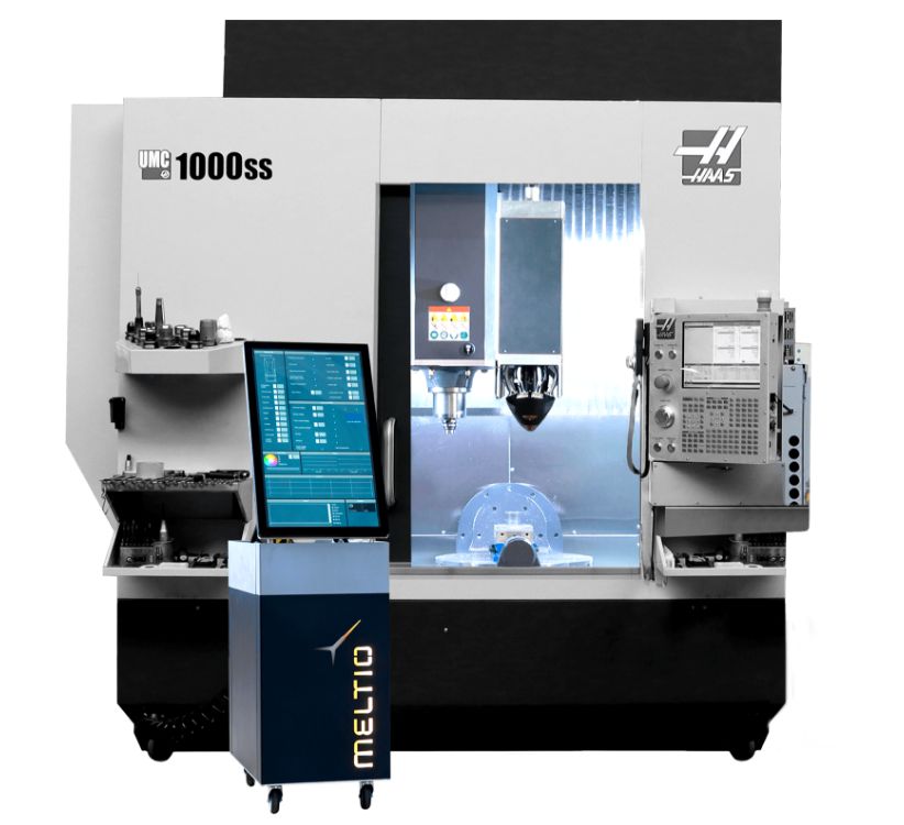 Meltio Engine CNC