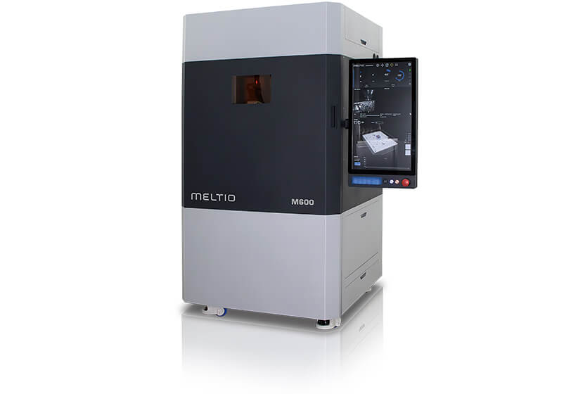 Meltio M600