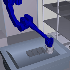 エンドエフェクタ交換