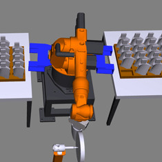 研磨＆バリ取り