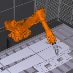 ウォータージェットトリミング