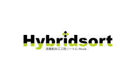 Hybridsort 高機能加工工程ソートC-Hook